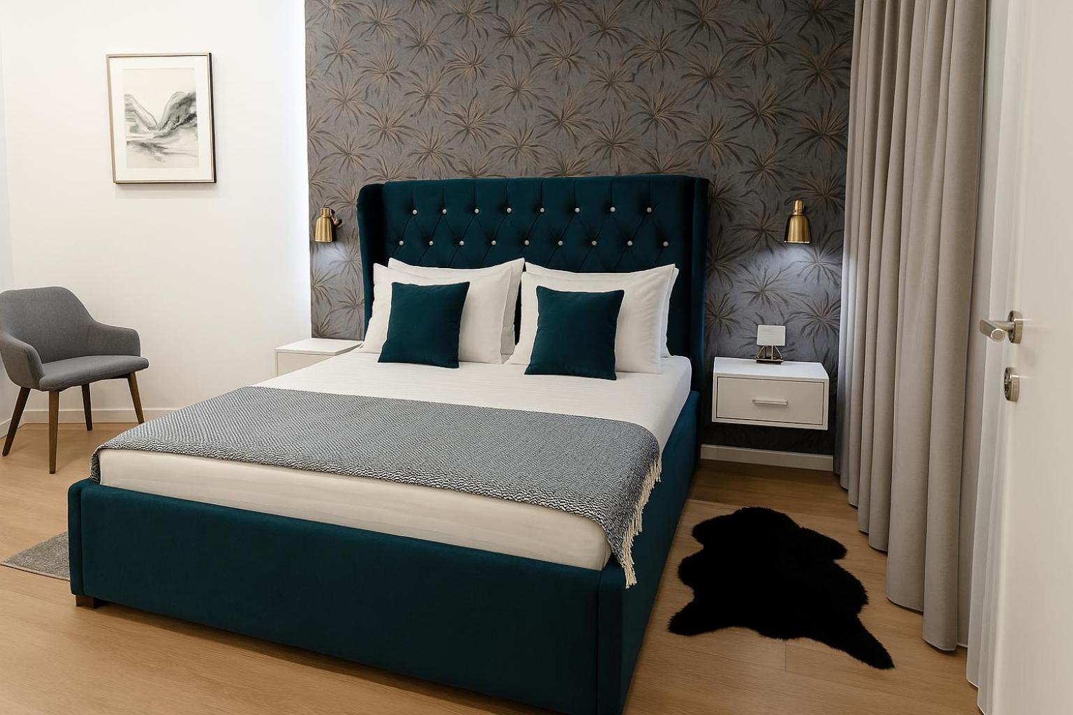 Hotel Capital Inn Tiranë Ngoại thất bức ảnh