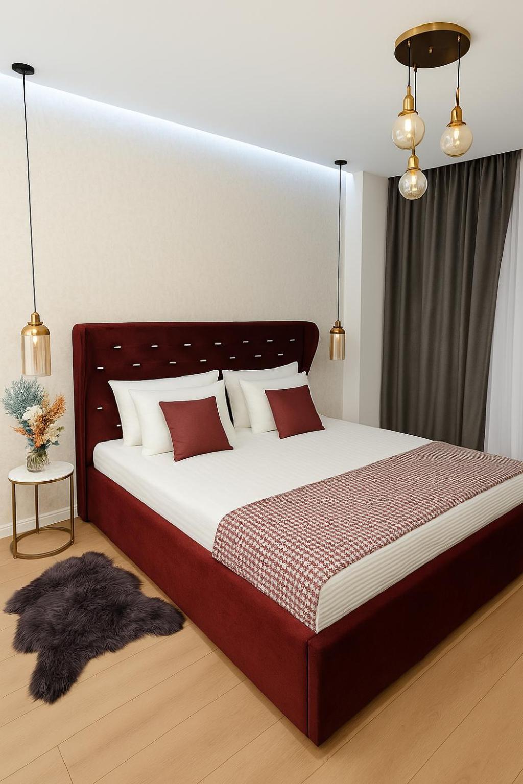 Hotel Capital Inn Tiranë Ngoại thất bức ảnh