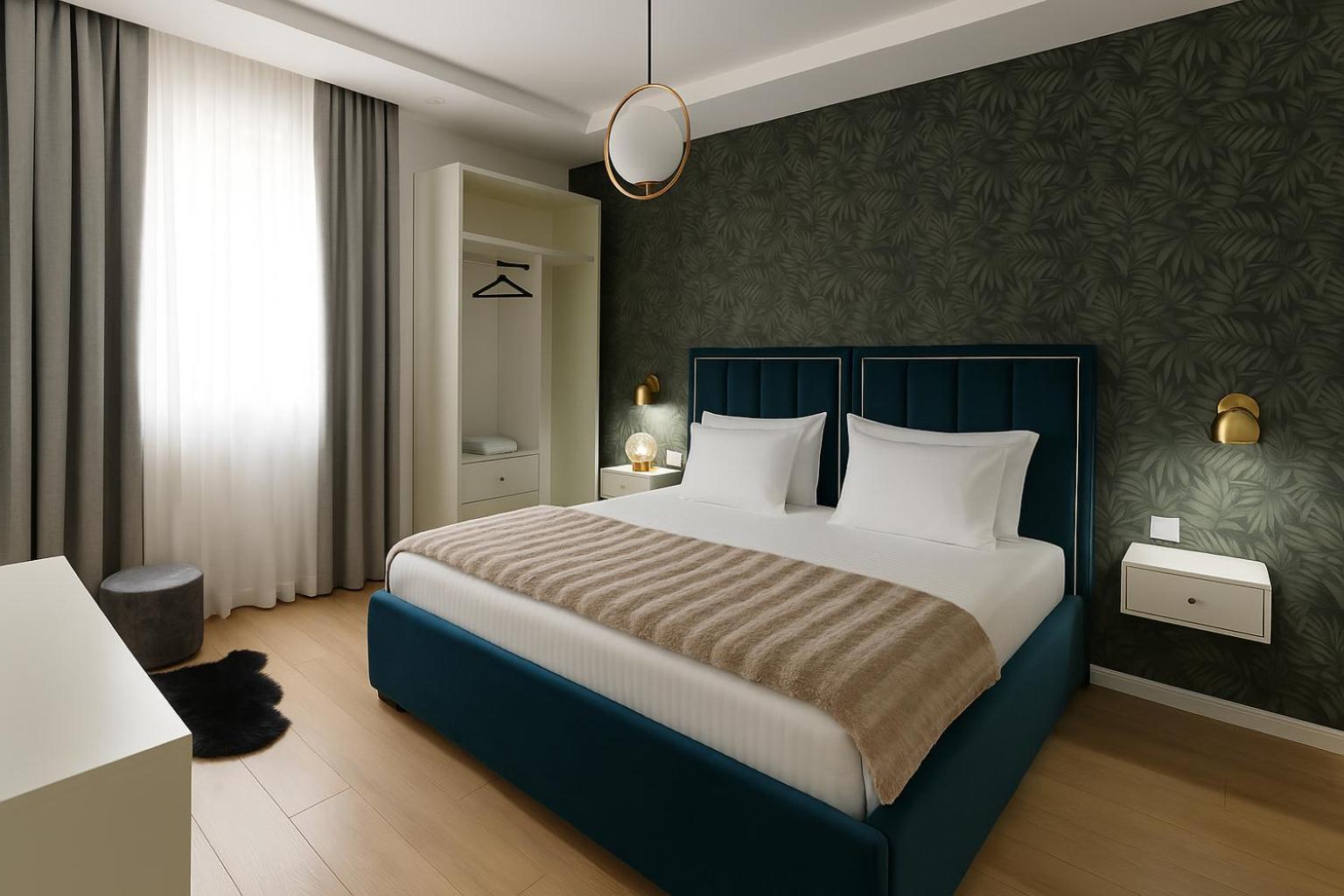 Hotel Capital Inn Tiranë Ngoại thất bức ảnh