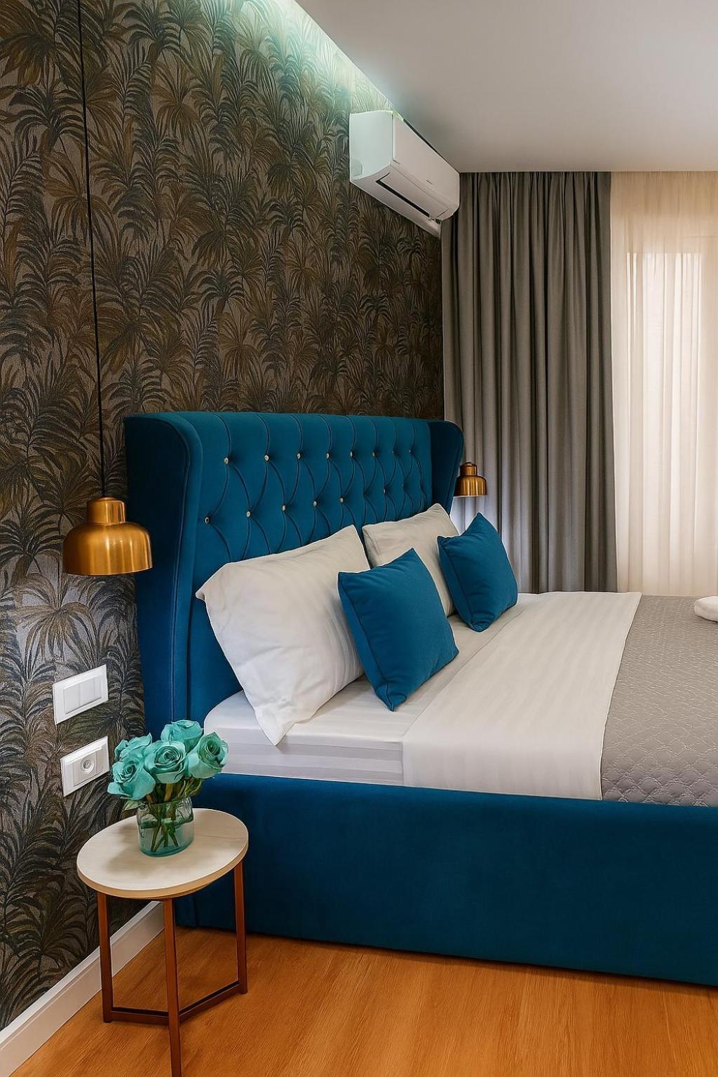 Hotel Capital Inn Tiranë Ngoại thất bức ảnh